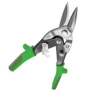 Tijeras cortachapa para cortar perfil de pladur