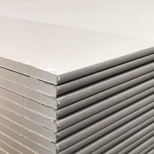 Obra seca de yeso laminado y acero galvanizado