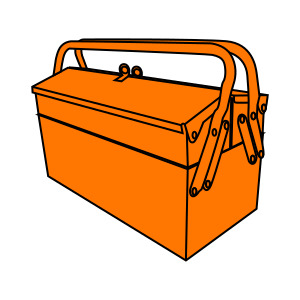 Guía para comprar la mejor caja de herramientas caja de herramientas para guardar útiles de mano y materiales de bricolaje