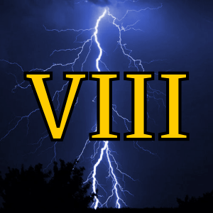 EF VIII: Voltaje y potencia. El voltio, unidad de tensión eléctrica miniatura del tema VIII del curso de electricidad sobre el voltio y la tensión