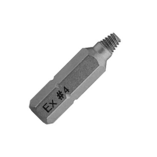 Extractores de tornillos dañados