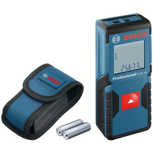 telémetro láser profesional de la marca bosch