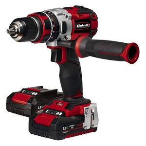 ¿El mejor taladro Einhell de 18 voltios?