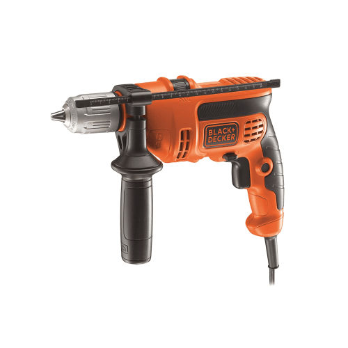 Taladro eléctrico Black+Decker KR604CRESK