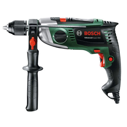 taladro bosch advanced impact de 900 w para bricolaje