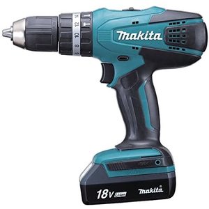 Taladros Makita eléctricos y de batería