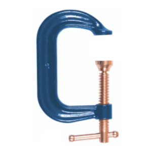 Tornillo de apriete en c para soldadura y bricolaje